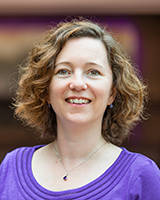 Image of Magdalena Balazinska, Professor and Director of the Paul G. Allen School of Computer Science & Engineering