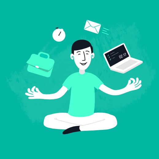 steps to maintain work-life balance